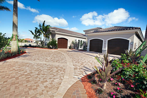 Paver Driveway Replacement in The Dalles, OR