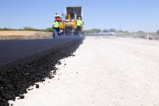 Reasons to Select Us for Your Driveway Paving Requirements in The Dalles, OR