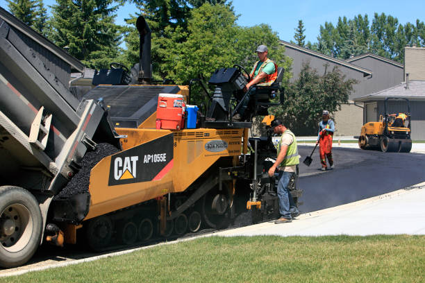 Reasons to Select Us for Your Driveway Paving Requirements in The Dalles, OR